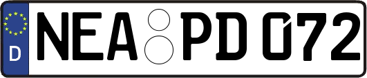 NEA-PD072
