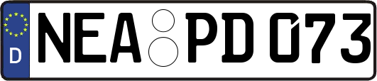 NEA-PD073
