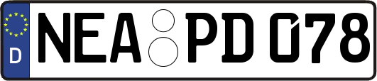 NEA-PD078