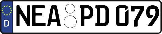 NEA-PD079