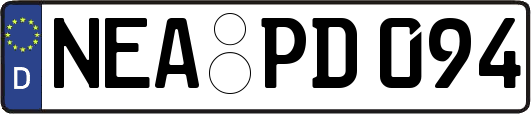 NEA-PD094