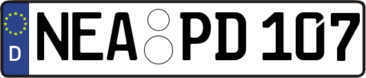 NEA-PD107