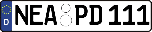 NEA-PD111