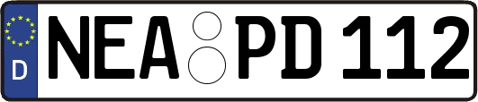 NEA-PD112