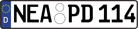 NEA-PD114