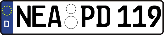 NEA-PD119