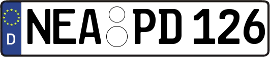 NEA-PD126