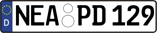 NEA-PD129