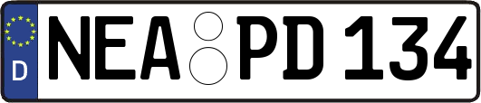 NEA-PD134