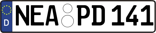 NEA-PD141