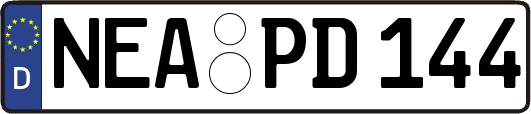 NEA-PD144