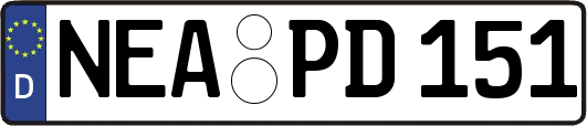 NEA-PD151