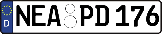 NEA-PD176