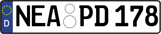 NEA-PD178