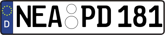 NEA-PD181