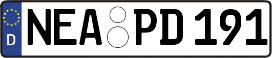 NEA-PD191