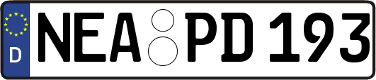 NEA-PD193