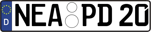 NEA-PD20