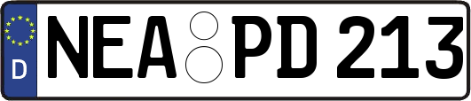 NEA-PD213