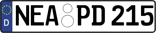 NEA-PD215
