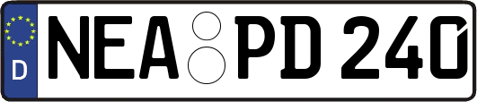 NEA-PD240