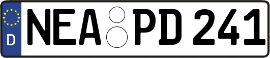 NEA-PD241