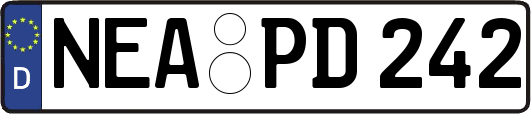 NEA-PD242