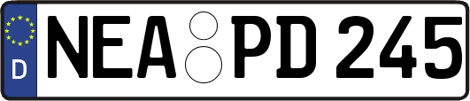 NEA-PD245