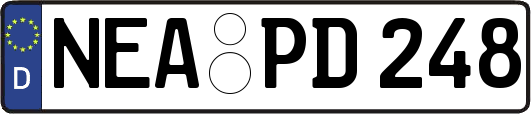 NEA-PD248