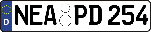 NEA-PD254