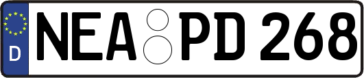 NEA-PD268