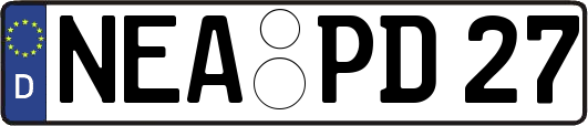 NEA-PD27