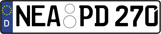 NEA-PD270