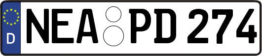 NEA-PD274