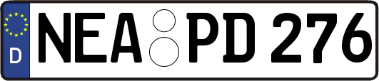 NEA-PD276
