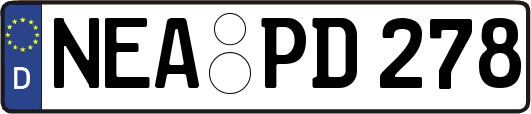 NEA-PD278