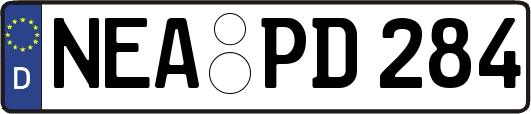 NEA-PD284