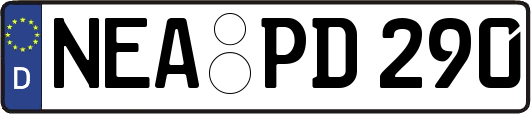 NEA-PD290