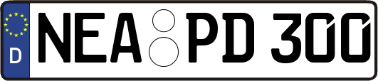 NEA-PD300