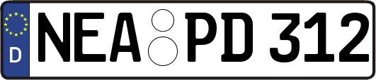 NEA-PD312