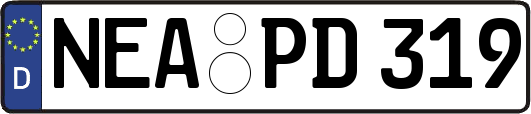NEA-PD319