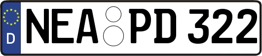 NEA-PD322