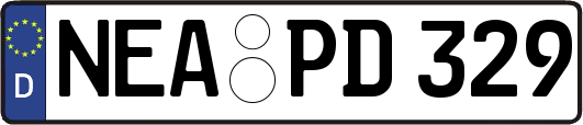 NEA-PD329
