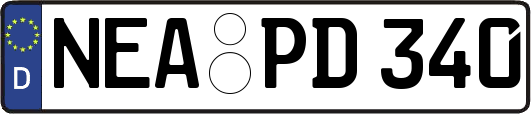 NEA-PD340
