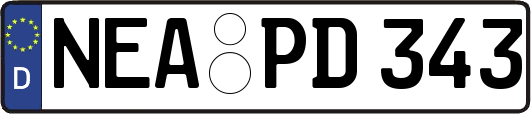 NEA-PD343