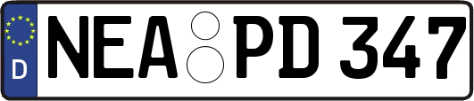 NEA-PD347