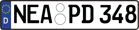 NEA-PD348