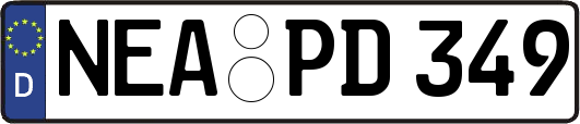 NEA-PD349