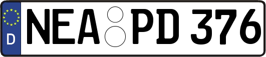 NEA-PD376