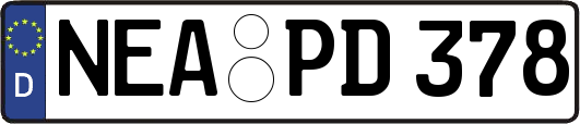 NEA-PD378
